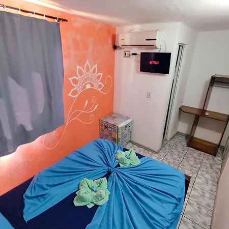 Mundo Da Lua Hostel Morro de Sao Paulo Exterior photo