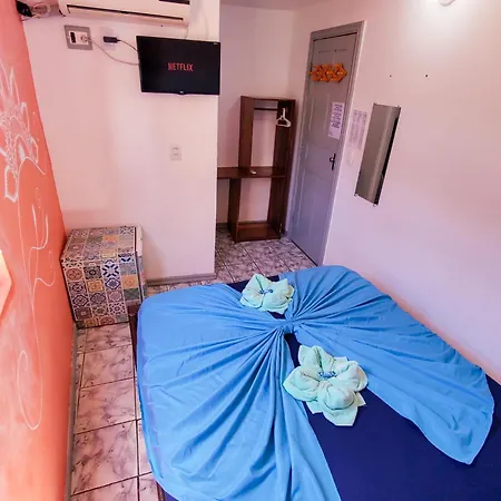 Mundo Da Lua Hostel Morro de Sao Paulo Room photo