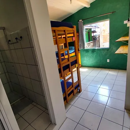 Mundo Da Lua Hostel Morro de Sao Paulo Room photo