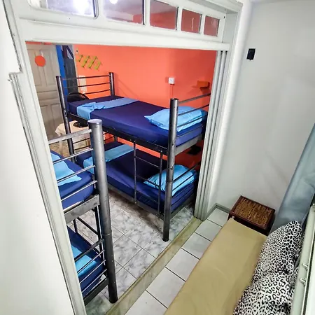 Mundo Da Lua Hostel Morro de Sao Paulo Room photo