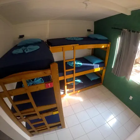 Mundo Da Lua Hostel Morro de Sao Paulo Room photo