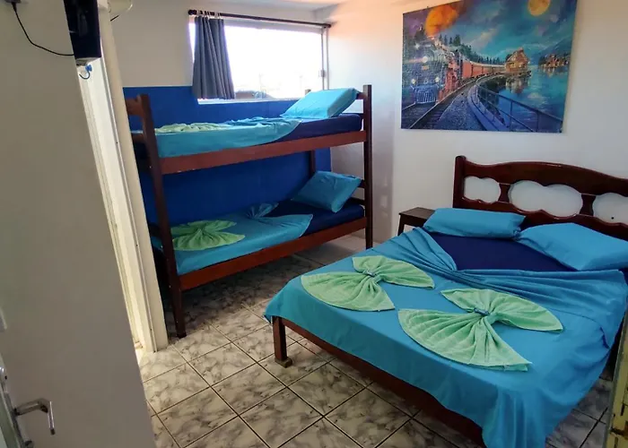 Mundo Da Lua Hostel