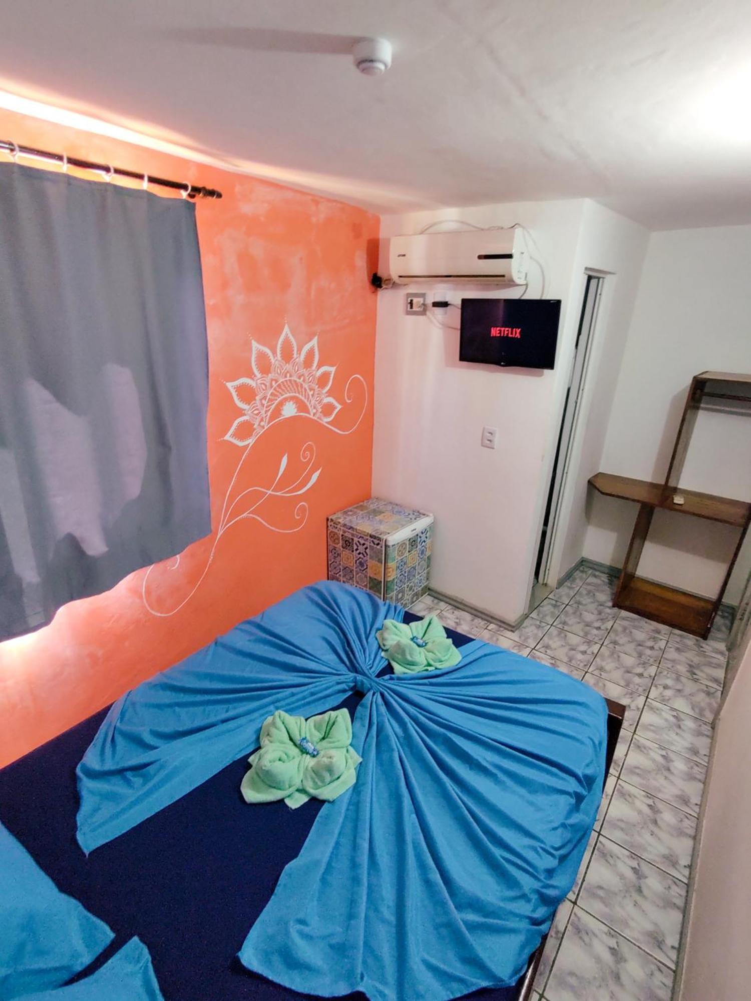 Hostel Mundo Da Lua Morro de Sao Paulo