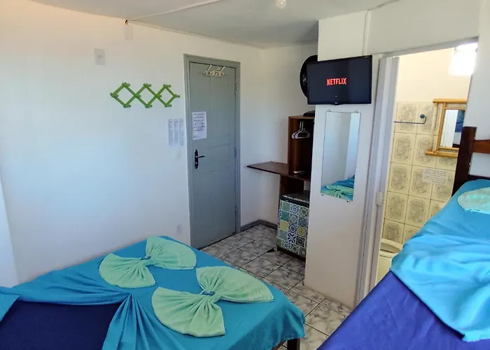 Mundo Da Lua Hostel