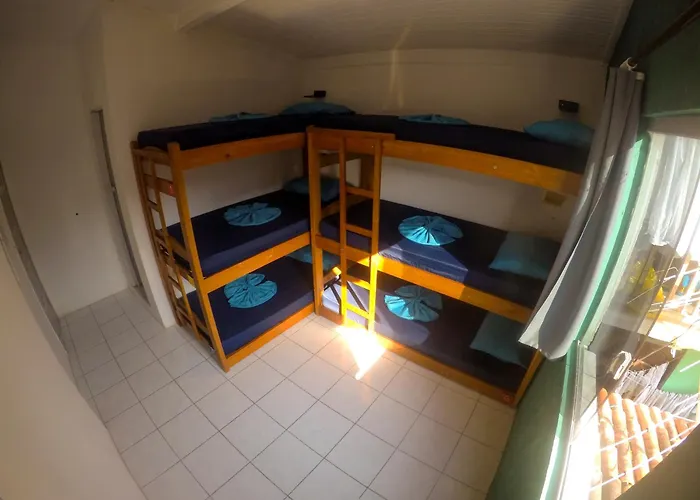 Mundo Da Lua Hostel